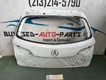 W/1DENT 2016 2017 2018 Acura Rdx Rear Door Liftgate Tailgate Oem AX98126. Fixed Price $500.00.