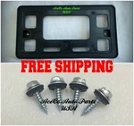 For 11-17 Honda Odyssey 2011-2017 Front Bumper License Plate Holder Tag Bracket. Fixed Price $19.87.