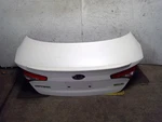 Trunk Lid Kia Optima 2011 2012 2013 White 1376281. Fixed Price $157.49.
