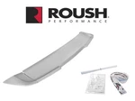 2005-2009 Ford Mustang Roush 401275 3PC Unpainted Rear Spoiler Wing. Fixed Price $399.99.