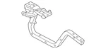 Genuine Mazda Deck Lid Hinge GHK1-52-720E. Fixed Price $95.41.
