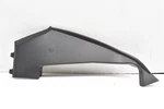 2008-2013 Infiniti G37S Rear Left Drip Channel Trim Lh 84835JL00A Coupe 08-13. Fixed Price $21.39.