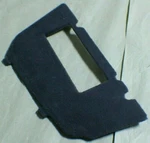 Mercedes Trunk Liner Trim Cd Changer Amp Cover S430 S500 S55 00-02 A2206931391. Fixed Price $13.00.