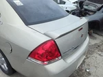2007-2008 Chevrolet Impala Trunk/decklid/hatch/tailgate Oem Vwnfa. Fixed Price $1361.04.