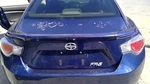 Used Deck Lid Fits: 2013 Scion Fr-s Base W/spoiler Grade. Fixed Price $799.90.