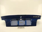 Bmw 323IC E36 Convertible Trunk Hatch Boot Deck Lid Blue Fits 1996-1999 97. Fixed Price $185.16.