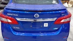 13-15 Nissan Sentra Sr Deck-lid Trunk Assembly Blue B17 Oem H43003SGCA. Fixed Price $759.99.