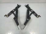08-16 Oem Volvo S80 Driver & Passenger Rear Tailgate Trunk Boot Hinge W/ Shocks. Fixed Price $39.95.