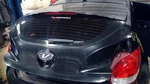 Black Liftgate Tailgate Door Rear View Camera Fits 12-17 Veloster 10326985. Fixed Price $555.00.