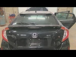 Used Deck Lid Fits: 2018 Honda Civic Hatchback 1.5 Grade. Fixed Price $875.91.