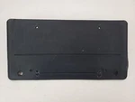 2007 Bmw X5 4.8I E70 Front License Plate Base Mount Retainer Bracket Holder C58. Fixed Price $36.00.