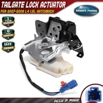 Rear Tailgate Trunk Lock Actuator For Honda Fit 2007 2008 Hatchback 74801SAAE21. Fixed Price $37.48.