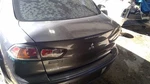 Trunk/hatch/tailgate Sedan Without Turbo Fits 09-15 Lancer 5239367. Fixed Price $517.50.