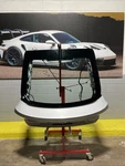 2014-2019 Bmw 328I F34 Rear Trunk Lid Liftgate Silver Glaciesilber Metallic Oem. Fixed Price $245.00.