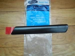 Nos 1989-1993 Ford Thunderbird Front Fender Moulding Rh E9SZ-16003-B9G. Fixed Price $39.99.