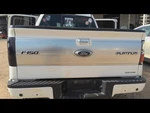 (local Pickup Only) Trunk/hatch/tailgate Styleside Box Fits 11-14 Ford F150. Fixed Price $698.90.