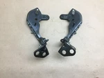 Jaguar F-pace Rear Left Right Trunk Tailgate Hinges Set Pair 17 18 :y. Fixed Price $37.40.