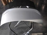 2015 Lexus IS250 Deck Lid Trunk Silver Oem Used - Scratches 4DR Slv. Fixed Price $790.19.