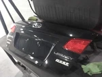 2014 Subaru Legacy Deck Lid Black Oem 57509AJ00A9P 149K Miles. Fixed Price $449.99.