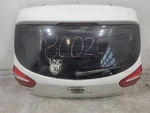 2012-2017 Kia Rio Hatchback Trunk Tailgate Clear White *without Camera*. Fixed Price $665.00.