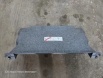 Bmw E93 Lci Convertible Rear Boot Cover Panel Trim 7124294 GF09. Fixed Price $54.43.