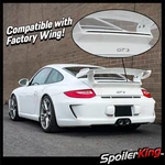 Add-on Lip Spoiler For GT3 Wing Fits Porsche 997.2 911 2005-2012 959L Style. Fixed Price $198.55.