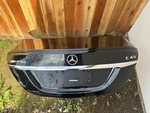 2015 - 2021 Mercedes C43 Amg W205 Sedan Oem Trunk Deck Lid W/ Spoiler. Fixed Price $499.99.