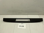 2009 2013 Subaru Forester Rear Trunk Liftgate Upper Trim Panel Cover Oem+. Fixed Price $35.28.
