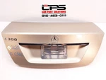 08-14 Mercedes-benz C-class W204 Tailgate Trunk Deck Lid 794 A2047500075 Oem. Fixed Price $800.00.