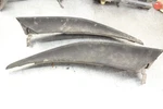 Porsche , Rear Spoiler Extension Pair Oem 92851207302 92851207402 LM03. Fixed Price $206.99.