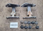 2000-2006 Bmw X5 E53 Rear Hatch Cargo Door Lower Tailgate Hinges W/ Bolts. Fixed Price $44.95.