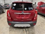 13-22 Buick Encore Rear Trunk Decklid Lift Gate Ruby Red Metallic Gcs. Fixed Price $200.00.
