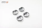 07-25 Lexus ES350 ES300H Trunk Cargo Compartment Luggage Tie Down Hook Oem -set-. Fixed Price $34.99.