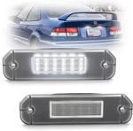 License Plate Light Replacement For 1992-2000 Civic Gen 6TH, 1993-1997 Del Sol,. Fixed Price $23.24.