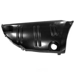 Trunk Floor-goodmark Lkq Corp GMK212073570R Fits 1970 Dodge Challenger. Fixed Price $151.46.