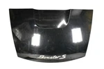 05-12 Porsche Boxster 987 Rear Hood Bonnet Deck Lid Cover Panel Black Oem. Fixed Price $140.00.