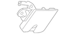 Genuine Volkswagen Deck Lid Latch 1Y0-827-505-C-01C. Fixed Price $238.69.