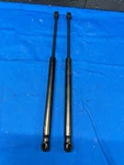 2009 Ford Escape 2.5L Fwd,pair Of Rear Backglass Support Shocks Left And Right. Fixed Price $39.00.