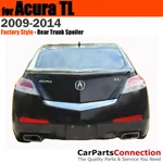 Painted Trunk Spoiler For 2009-2014 Acura Tl End Lip NH737M Polished Metal. Fixed Price $267.97.