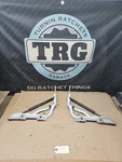 98-06 Bmw 3 Series E46 Convertible Rear Trunk Left & Right Hinge Set 41627028579. Fixed Price $82.40.