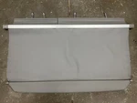 03-09 Toyota 4RUNNER Oem Cargo Cover Retractable Privacy Shade Trunk Gray. Fixed Price $199.99.