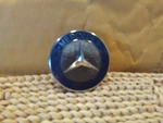 Mercedes-benz Hood Emblem Badge Pt # 638 817 01 16. Fixed Price $45.00.