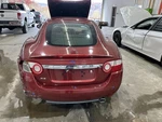 07-11 Jaguar Xk Coupe Rear Trunk Decklid Lift Gate Radiance Red Chb. Fixed Price $200.25.