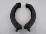 16 Kia Optima Black Trunk Hinge Panel Pair 81911-D5000 81921-D5000. Fixed Price $36.00.
