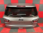 17-23 Jeep Compass Oem Rear Hatch / Lift Gate (billet Silver Psc) Sharp!!. Fixed Price $318.42.