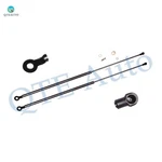 Pair Of 2 Rear Liftgate Support For 1986-1989 Acura Integra. Fixed Price $31.65.