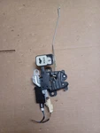 2010 Mazda MX-5 Miata Trunk Lid Lock Latch Release Oem. Fixed Price $35.00.