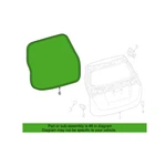 Genuine Oem Hatch Seal For Toyota 678810R030. Fixed Price $206.48.