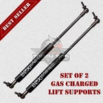 2X Tailgate Lift Supports Struts For Chrysler Town & Country Dodge Caravan 01-07. Fixed Price $31.08.
