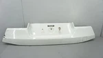 14-17 Bmw I3 I01 Rear Bumper License Plate Trim Frame Holder Cover 7370580 Oem. Fixed Price $109.80.